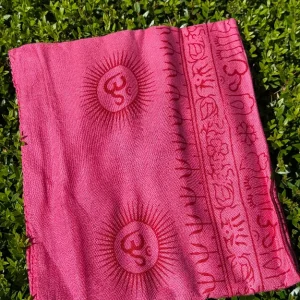 Pareo rosa fucsia