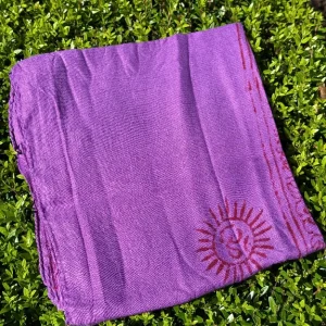 Pareo morado