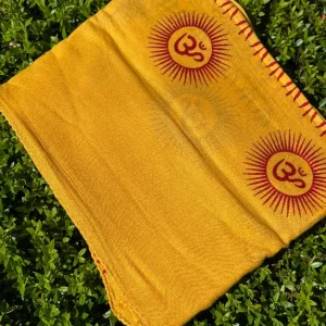 Pareo amarillo