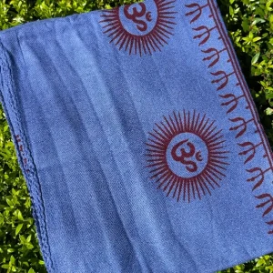 Pareo azul
