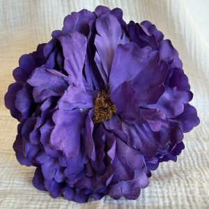 Peonia Sevilla morada