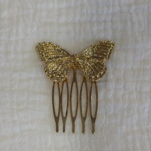 Peinecillo mariposa mediana