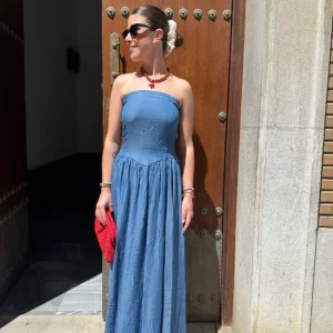 Vestido Vaquero