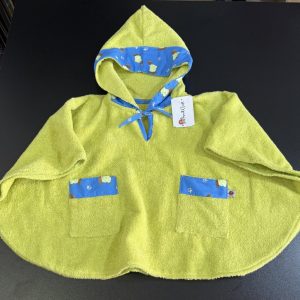 MariCruz poncho Isla canela