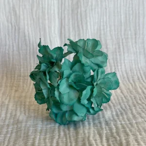 Cherry verde agua