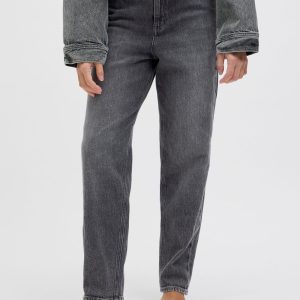 Lisbon Mon Jeans Gris Oscuro