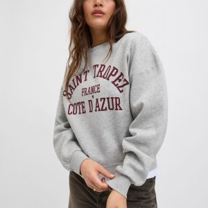Sudadera Saint Tropez