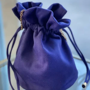 Bombonera azul