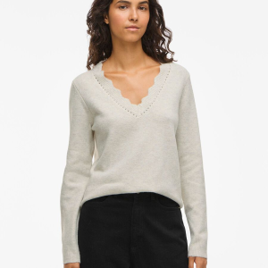 Jersey Nikolina Natural Melan
