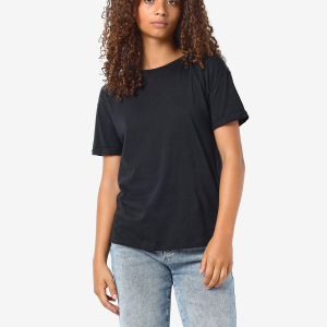 Camiseta básica negra
