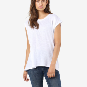 Camiseta básica blanca