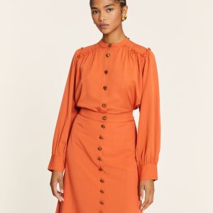 Blusa mao toffe