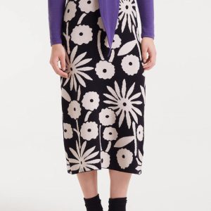 Falda estampado Tofu
