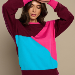 Tawny Sweater
