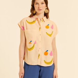 Camisa Happy Fruits