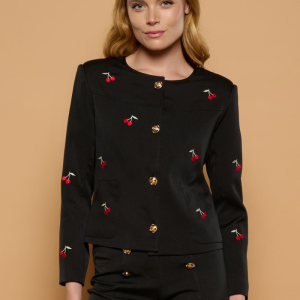 Cherry Jacket