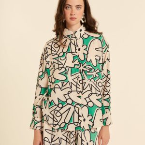 Camisa Kubiste