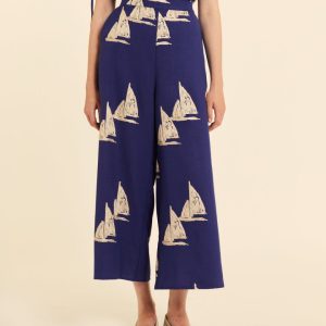Culotte barcos