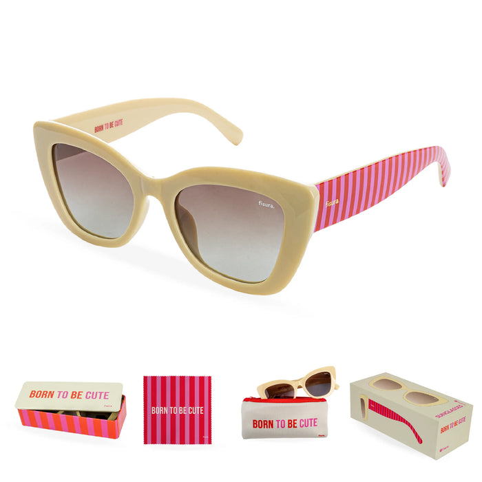 Gafas de sol «Born to be cute» - Imagen 2