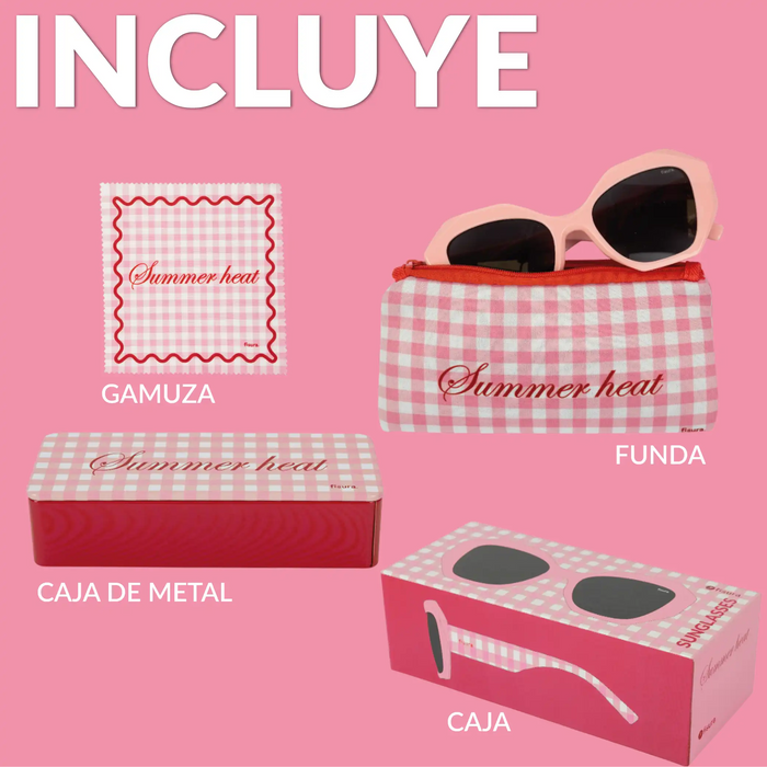 Gafas de sol «Summer heat» - Imagen 7