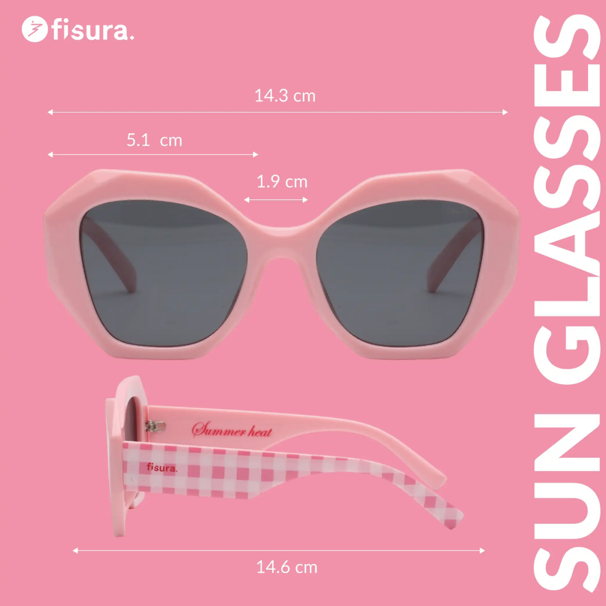 Gafas de sol «Summer heat» - Imagen 8
