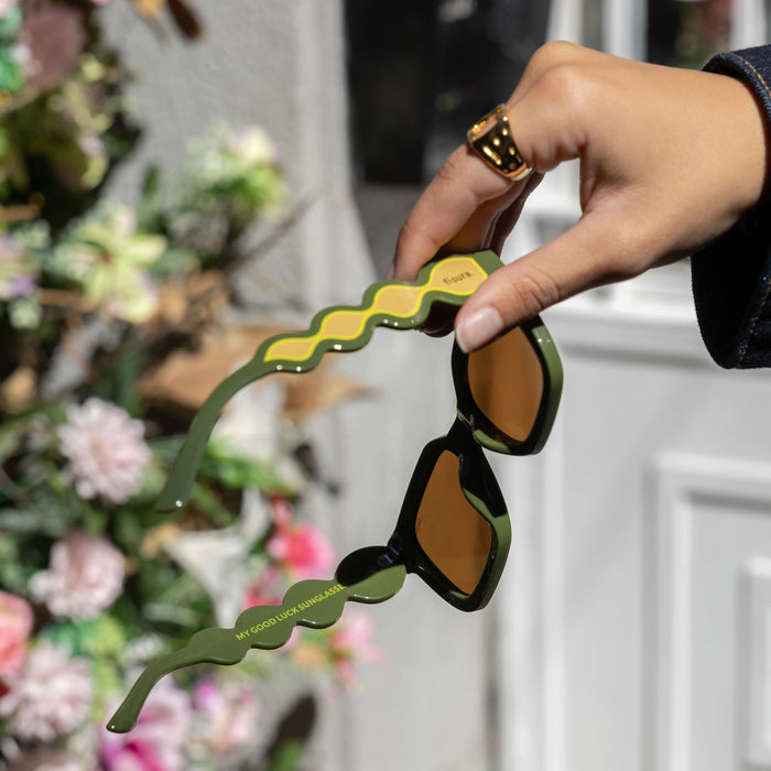 Gafas de sol «My goodluck sunglases» - Imagen 6