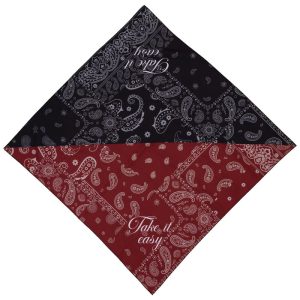 Bandana “Take it easy”