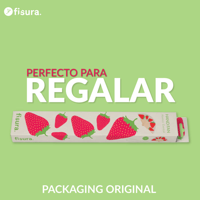 Abanico fresas - Imagen 7