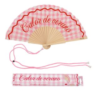 Abanico «calor de verano»