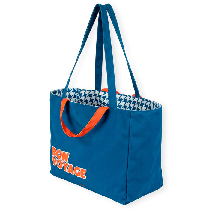 Bolsa de playa «Bon Voyage»
