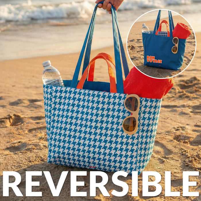 Bolsa de playa «Bon Voyage» - Imagen 4