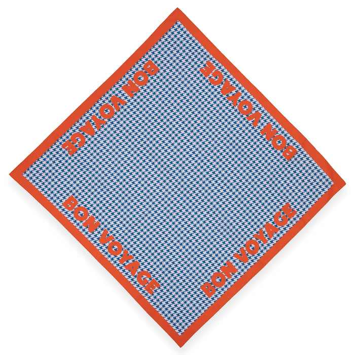 Bandana «Bon voyage»
