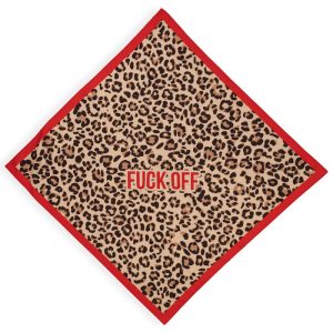 Bandana “fuck Off”