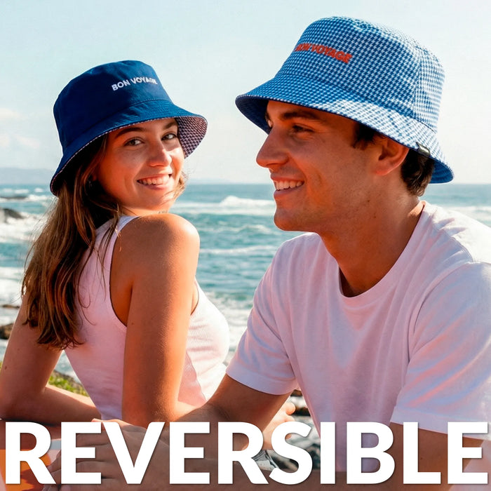 Gorro pescador “Bon voyage” - Imagen 4