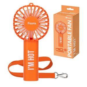 Ventilador portátil «I´m hot”
