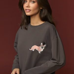 Corgi Sweatshirt