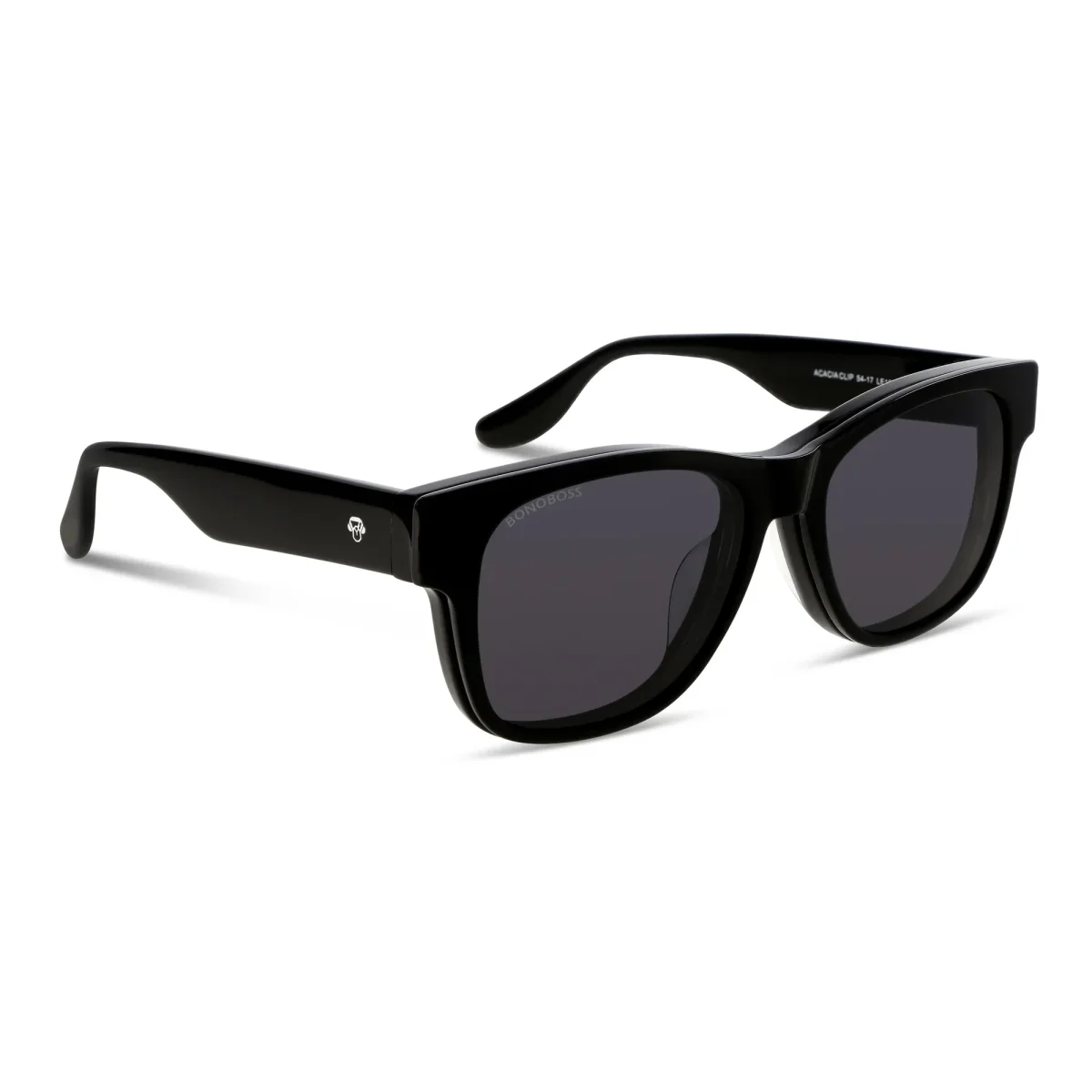 Acacia Clip Acetato + Antirrayas Lentes Orgánicas Filtro Azul - Imagen 5