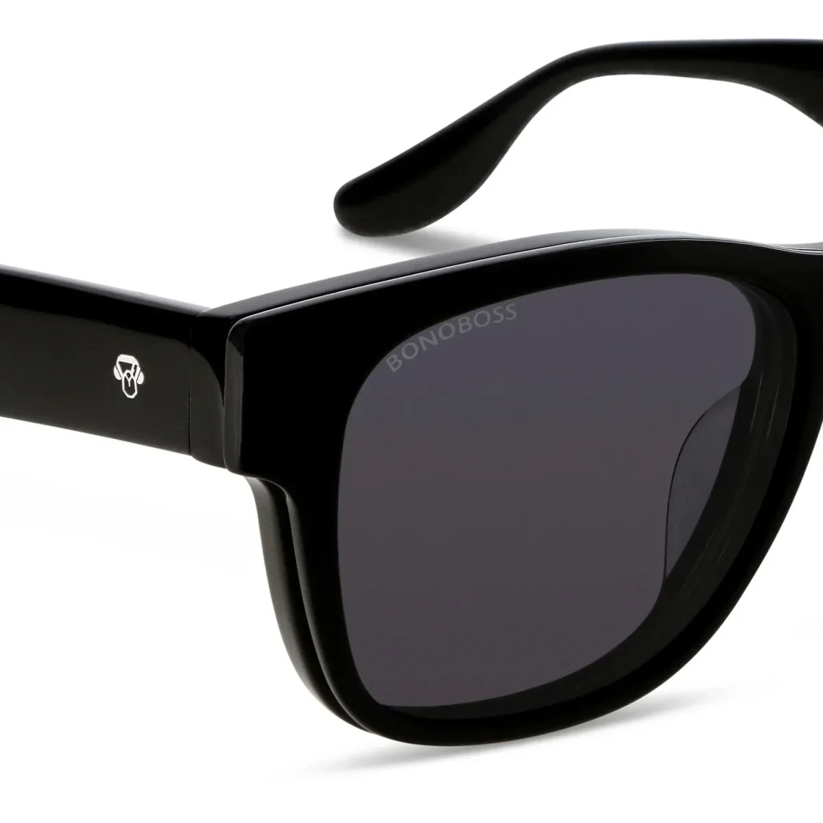 Acacia Clip Acetato + Antirrayas Lentes Orgánicas Filtro Azul - Imagen 6