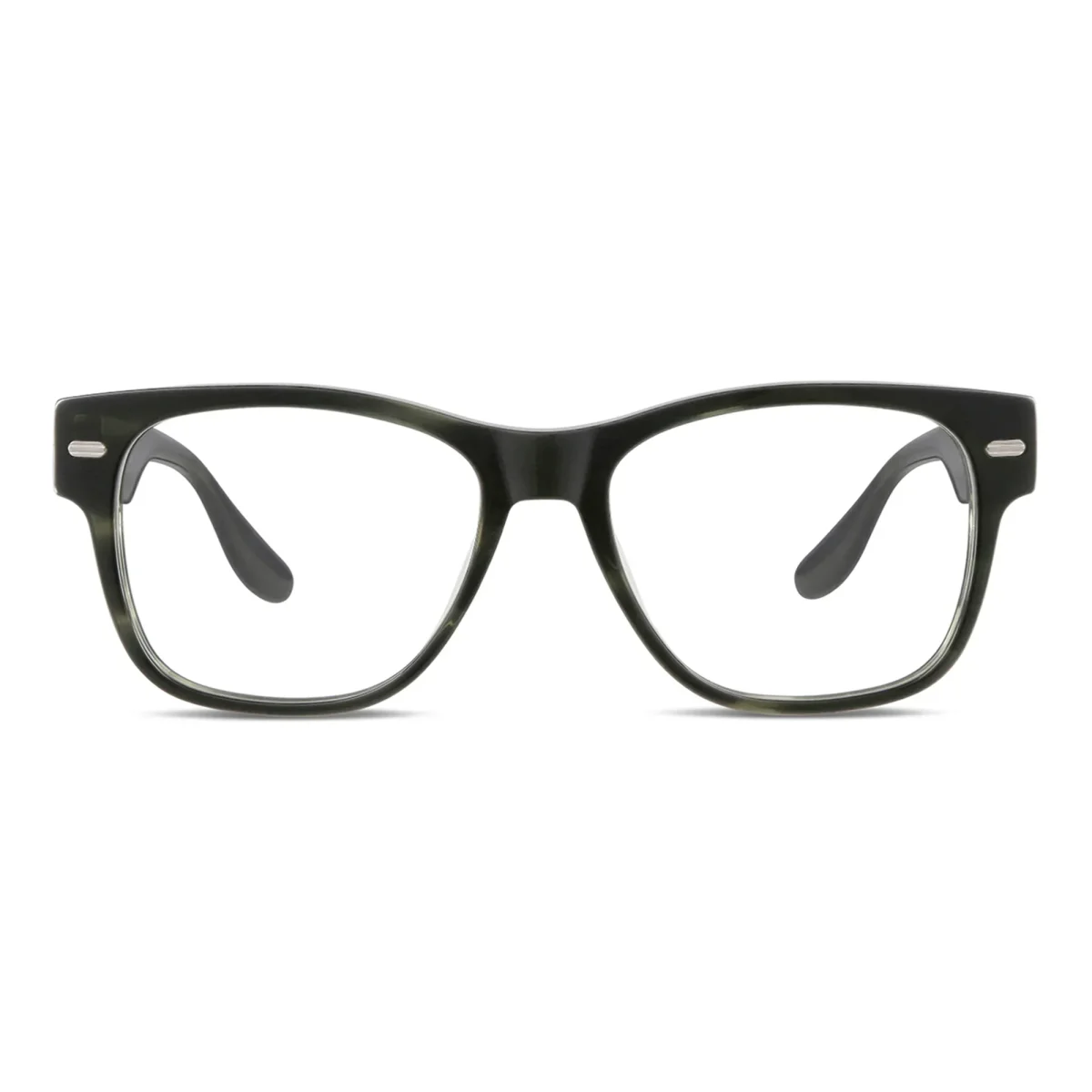 Acacia Clip Acetato + Antirrayas Lentes Orgánicas Filtro Azul - Imagen 7