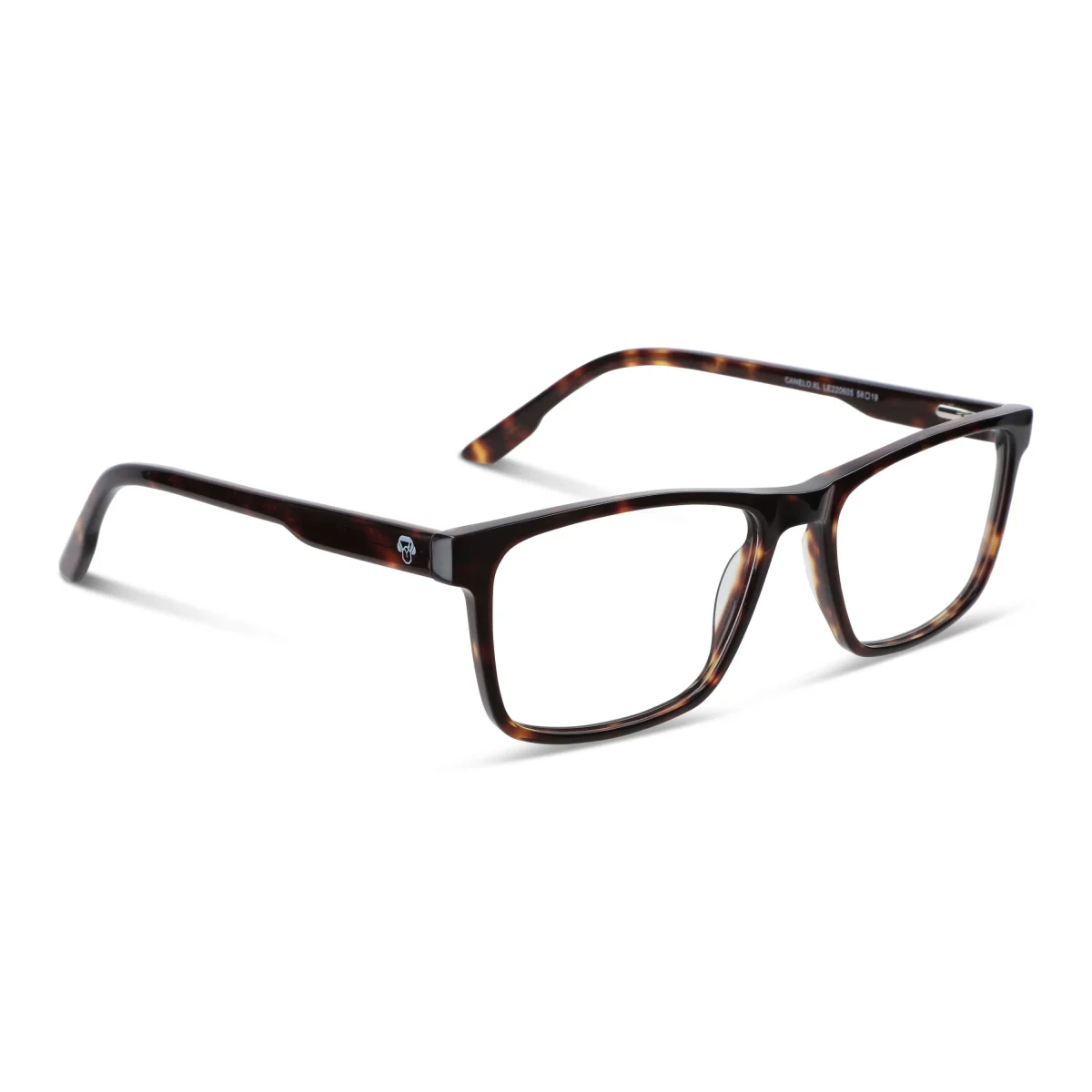Canelo XL Acetato + Antirrayas Lentes Orgánicas Filtro Azul - Imagen 7