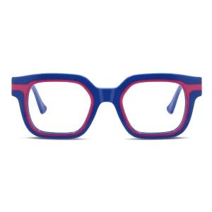 Ibiza Acetato + Antirrayas Lentes Orgánicas Filtro Azul