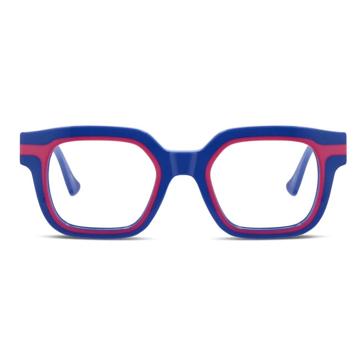 Ibiza Acetato + Antirrayas Lentes Orgánicas Filtro Azul
