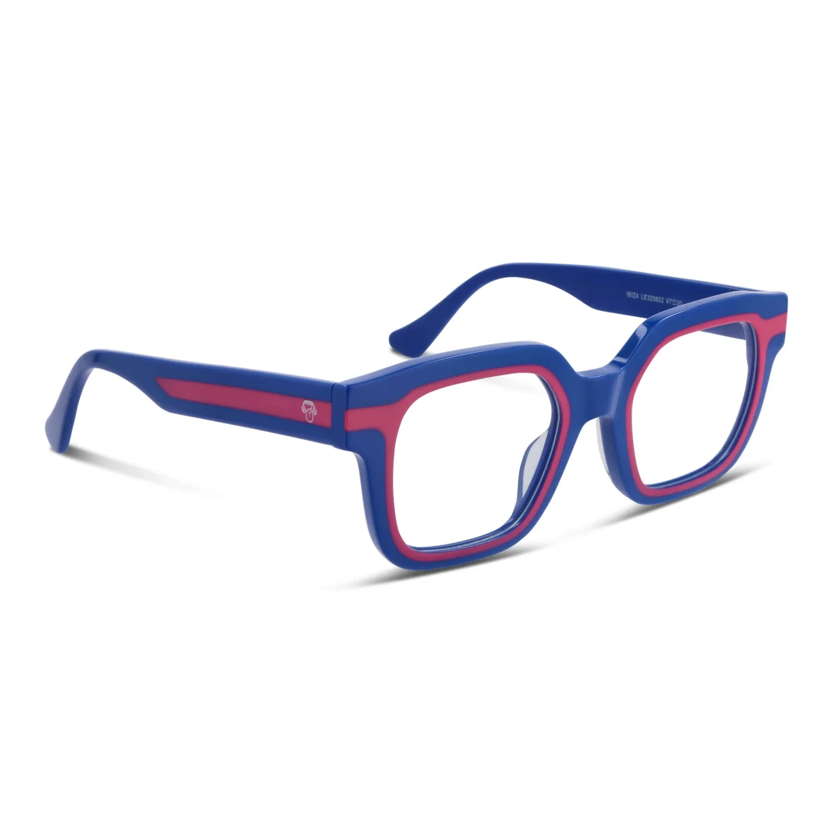 Ibiza Acetato + Antirrayas Lentes Orgánicas Filtro Azul - Imagen 7