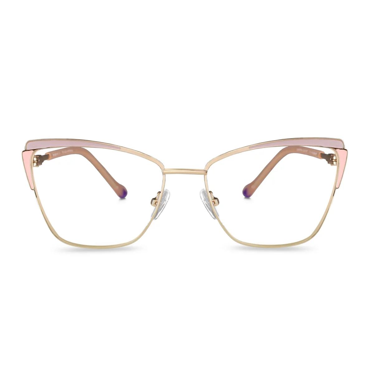 Sabrina Acetato + Antirrayas Lentes Orgánicas Filtro Azul - Imagen 4