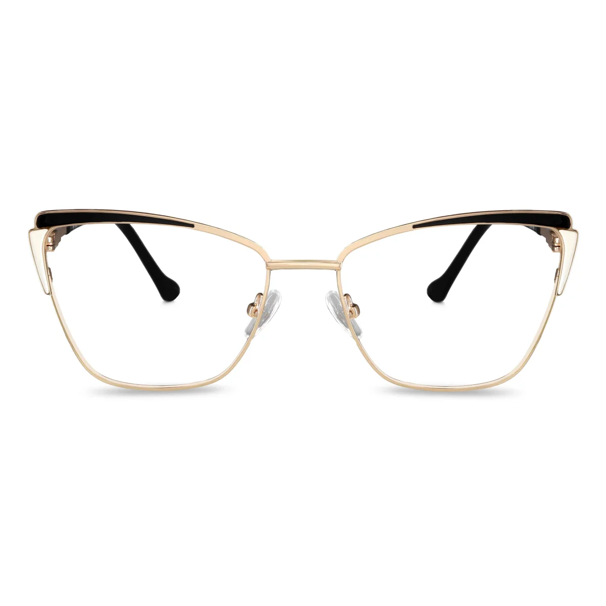 Sabrina Acetato + Antirrayas Lentes Orgánicas Filtro Azul - Imagen 6