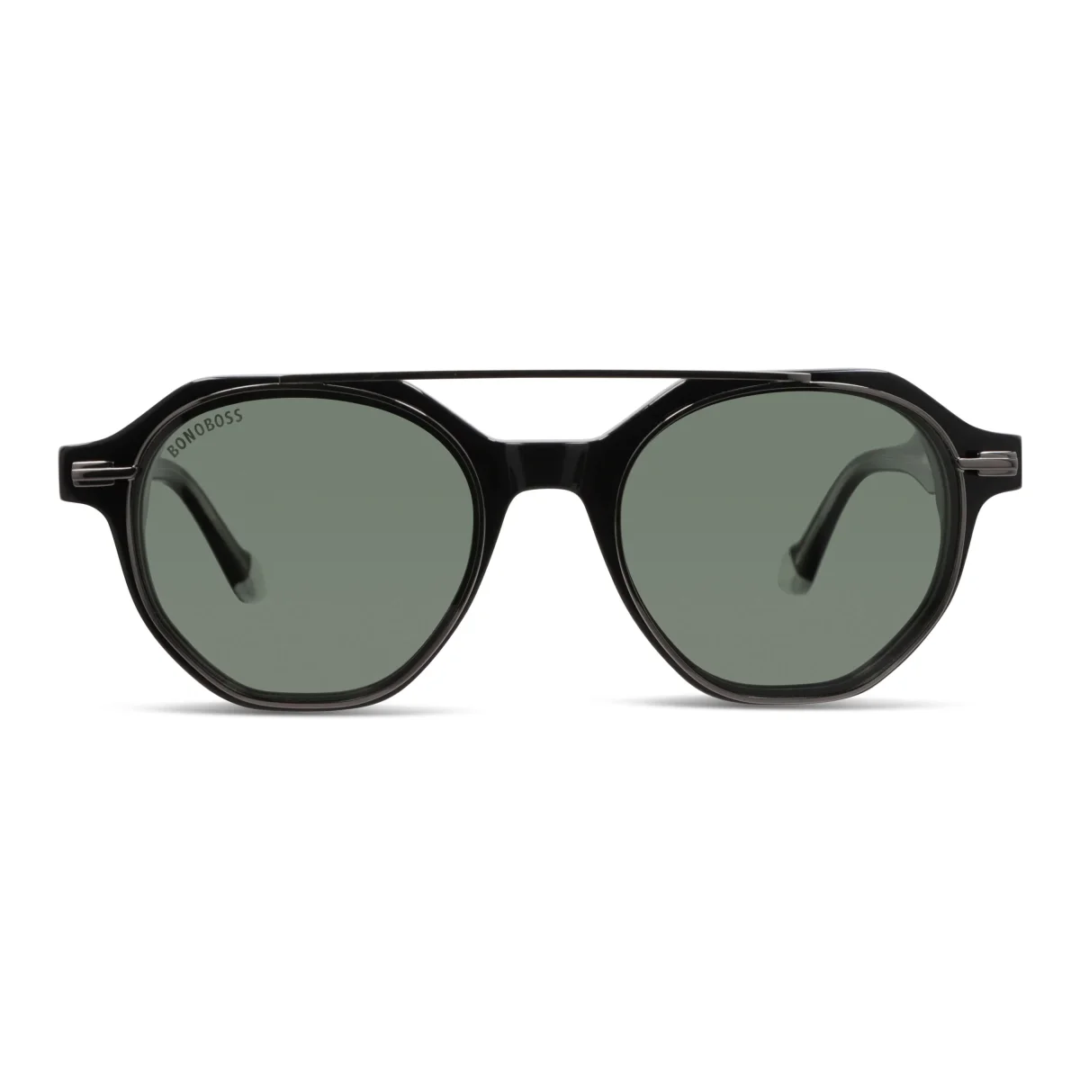 Hermes Acetato + Antirrayas Lentes Orgánicas Filtro Azul - Imagen 6