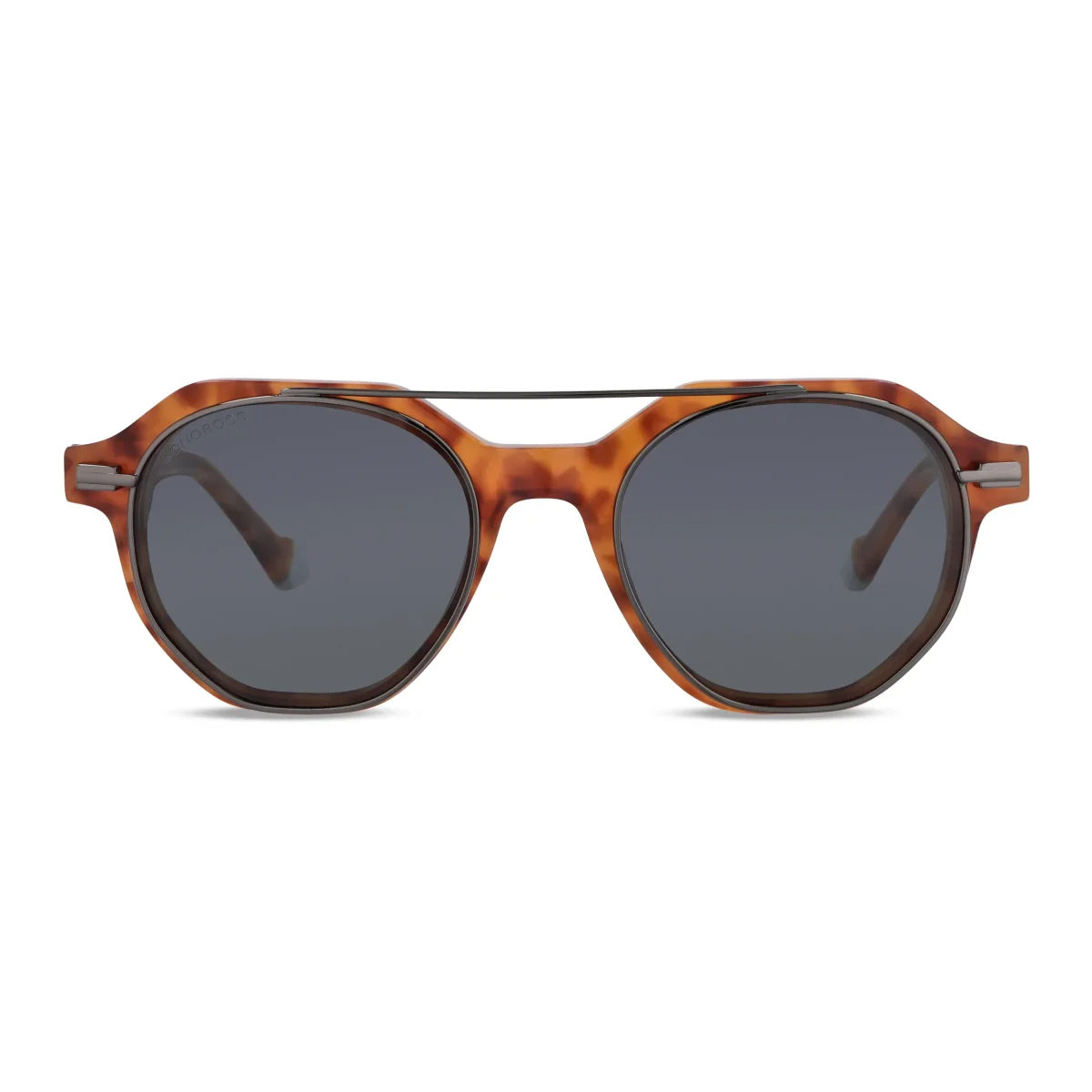 Hermes Acetato + Antirrayas Lentes Orgánicas Filtro Azul - Imagen 8