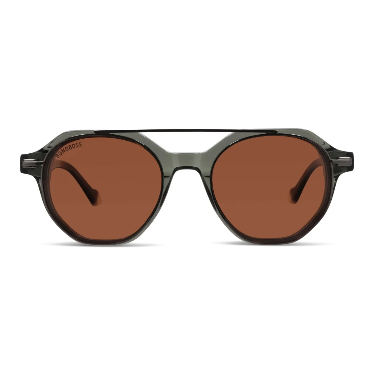 Hermes Acetato + Antirrayas Lentes Orgánicas Filtro Azul - Imagen 4