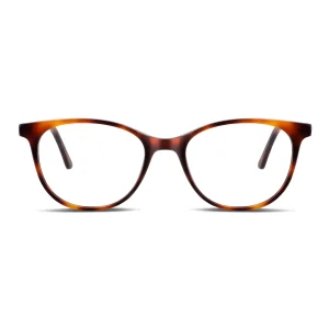 Sofia Acetato + Antirrayas Lentes Orgánicas Filtro Azul