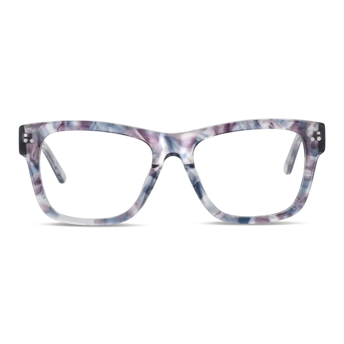 Barcelona Acetato + Antirrayas Lentes Orgánicas Filtro Azul - Imagen 6